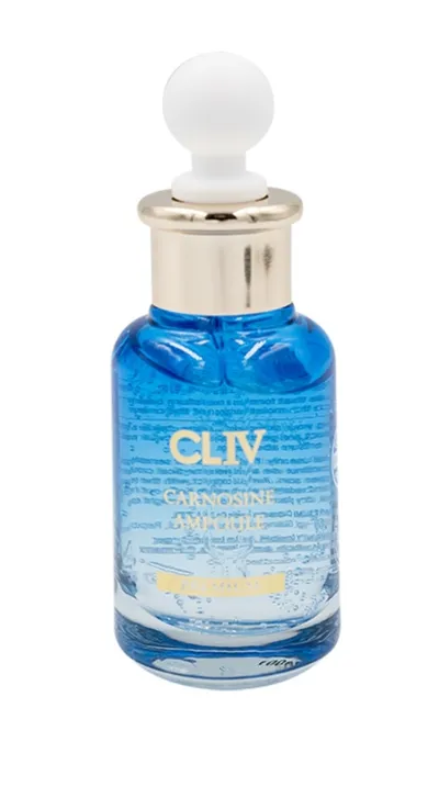 Cliv Premium Carnosine Ampoule (Nawilżająca ampułka do twarzy)