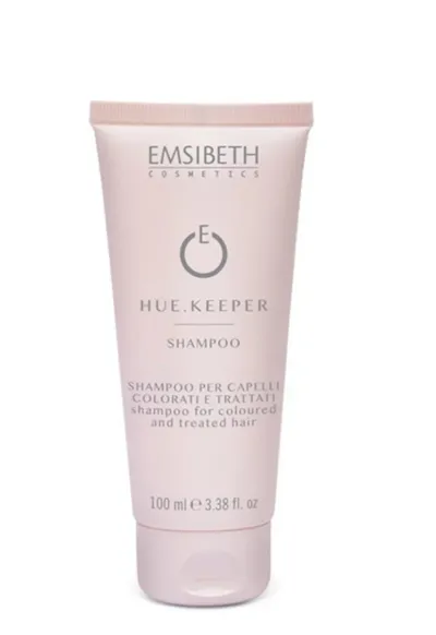 Emsibeth Hue Keeper, Shampoo (Szampon nawilżający do włosów farbowanych)