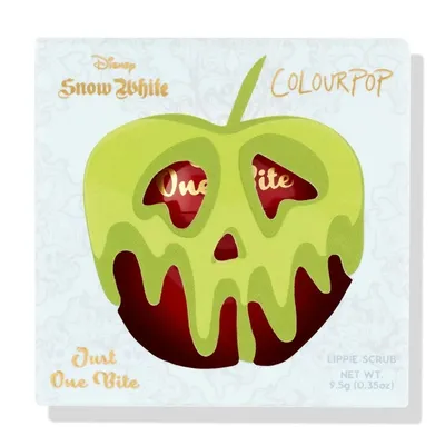 ColourPop Just One Bite Apple, Lip Scrub (Peeling do ust)