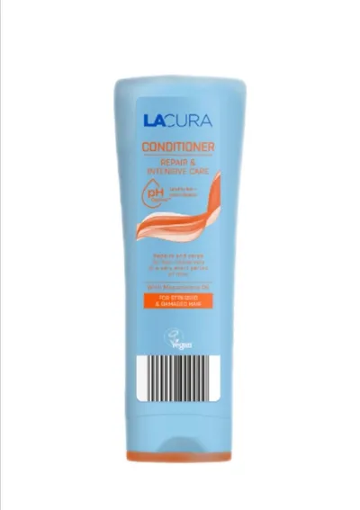 LaCura Repair & Intensive Care Conditioner (Odżywka do włosów)