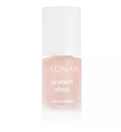NeoNail Protein Shot Nail Hardener (Proteinowa odżywka do paznokci)