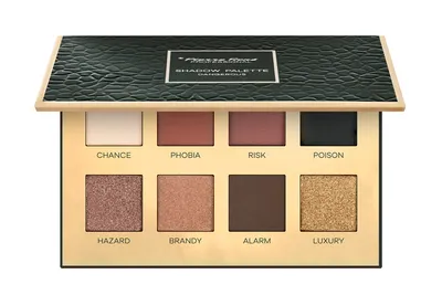 Pierre Rene Dangerous Eyeshadow Palette (Paletka cieni do powiek)