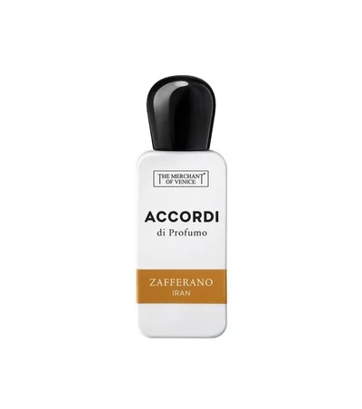 The Merchant of Venice Accordi di Profumo, Zafferano Iran EDP