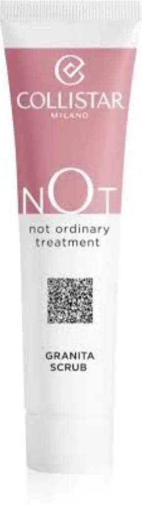 Collistar Not Ordinary Treatment, Granita Scrub (Peeling do ust)