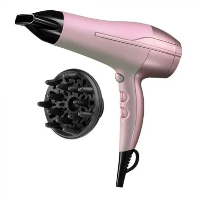 Remington D5901 Coconut Smooth, Hairdryer (Suszarka do włosów)