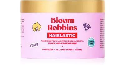 Bloom Robbins Hairlastic Mask (Regenerująco-nawilżająca maseczka do włosów)