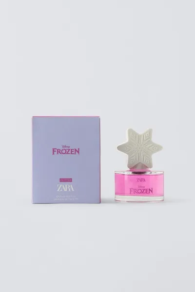 Zara Zara x Disney Frozen, Anna Glitter EDT