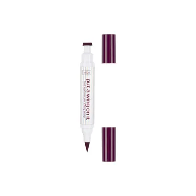 Wibo Put A Wing On It 2 in 1 Eyeliner Pen (Dwustronny eyeliner)
