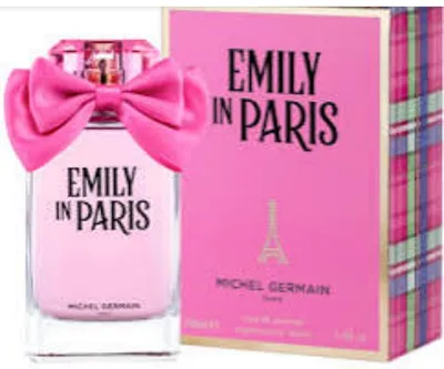 Michel Germain Emily in Paris EDP