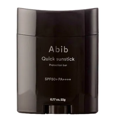 Abib Quick Sunstick Protection Bar SPF50+ PA++++ (Krem z filtrem)