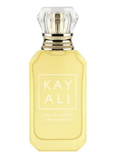 Huda Beauty Kayali, Capri in a Bottle Lemon Sugar 14 EDP
