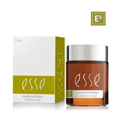 Esse Skincare Cocoa Exfoliator E5 (Peeling do twarzy)