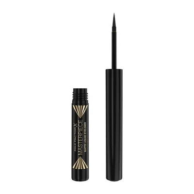 Max Factor Masterpiece Matte Liquid Eyeliner (Długotrwały eyeliner do powiek)