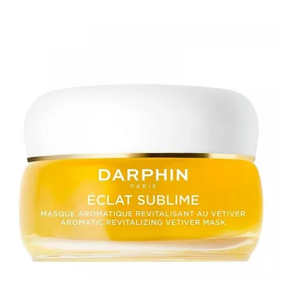 Darphin Eclat Sublime, Aromatic Vetiver Revitalizing Mask (Maseczka olejowa do twarzy)