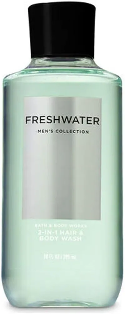 Bath & Body Works Freshwater, Shower Gel (Żel pod prysznic)