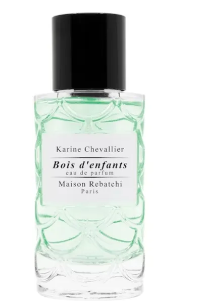 Maison Rebatchi Bois d'Entfants EDP