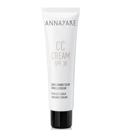 Annayake CC Cream SPF30 (Rozświetlający krem CC SPF30)