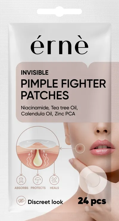 Erne Invisible, Pimple Fighter Patches (Dyskretne plastry na wypryski)