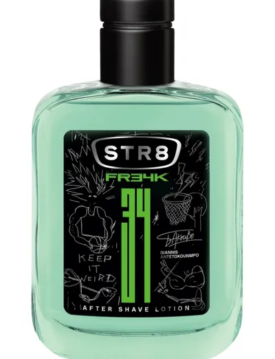 STR8 FR34K, After Shave Lotion (Woda po goleniu)