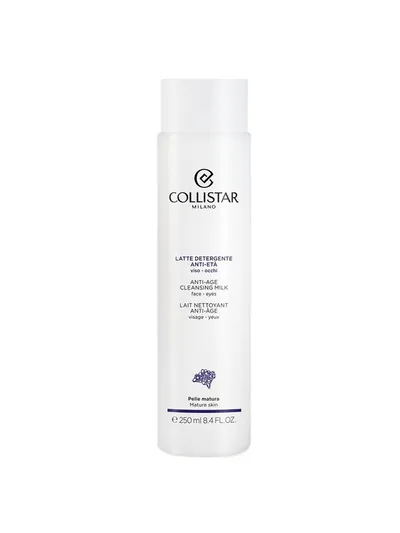 Collistar Anti-Age Cleansing Milk (Mleczko oczyszczające do twarzy)