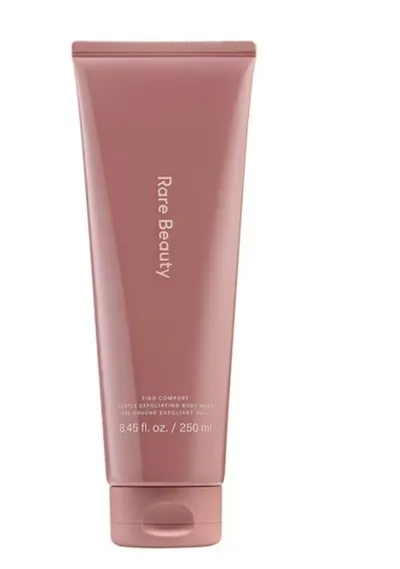 Rare Beauty Find Comfort, Gentle Exfoliating Body Wash (Delikatny żel pod prysznic z peelingiem)
