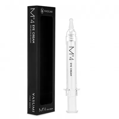 Yasumi Men Eye Cream M°4 (Męski krem pod oczy)