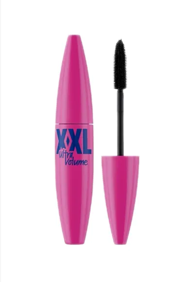 Vollare Cosmetics XXL Ultra Volume Mascara (Pogrubiający tusz do rzęs)