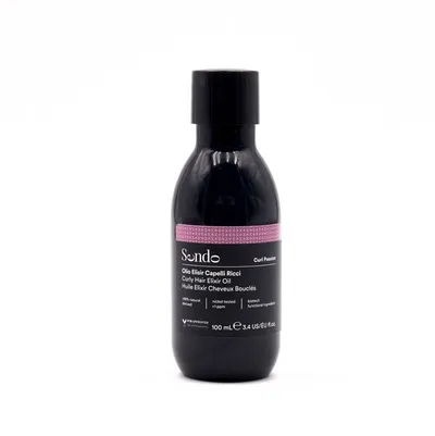 Sendo Curl Passion, Curly Hair Elixir Oil (Olejek do włosów kręconych)