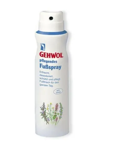 Gehwol Care Foot Spray (Pielęgnacyjny spray do stóp)