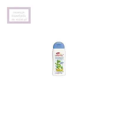 Lilliputz Extrasensitive, Shampoo & Dusche fur Kinder und Drachen (Szampon i żel pod prysznic dla skóry wrażliwej)