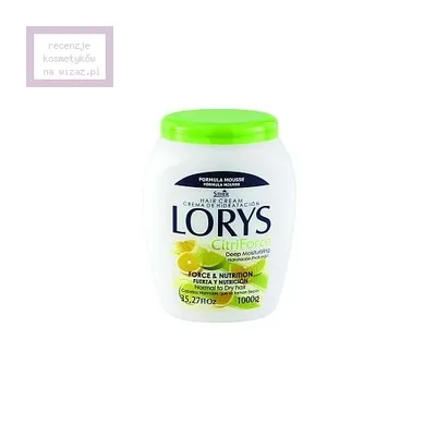 Sther Lorys, Citri Force (Odżywka do włosów suchych i normalnych)