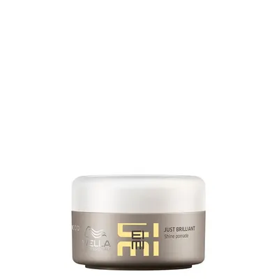Wella Professionals Eimi, Just Brilliant, Shine Pomade (Nabłyszczająca pomada do włosów)