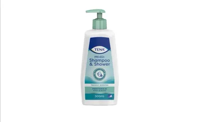 Tena Proskin, Shampoo & Shower (Żel pod prysznic i odżywczy szampon 2w1)