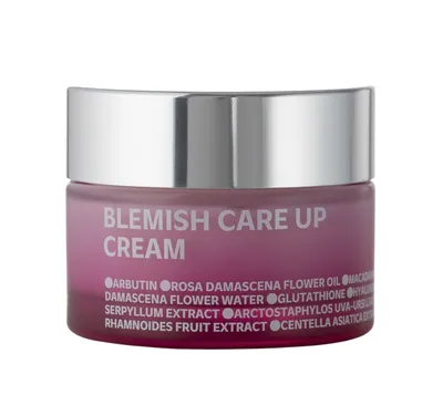 Isoi Bulgarian Rose, Blemish Care Up Cream (Rozjaśniający krem do twarzy)
