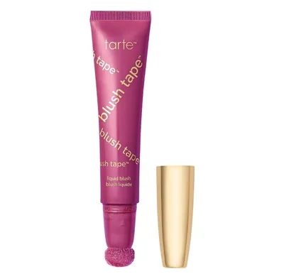 Tarte Cosmetics Blush Tape, Satin Liquid Blush (Płynny róż o satynowym wykończeniu)