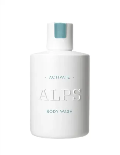 Alps Life Activate, Body Wash (Żel pod prysznic)