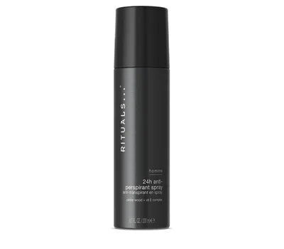 Rituals Homme, 24H Anti-Perspirant Spray (Dezodorant w sprayu)