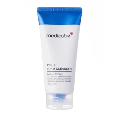 Medicube Zero Foam Cleanser (Oczyszczająca pianka do twarzy)