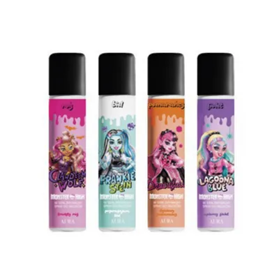 Aura Monster High, 1-Day Color (Koloryzujący spray do włosów)