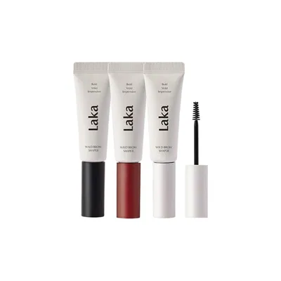 Laka Wild Brow Shaper Volume (Żel do brwi)