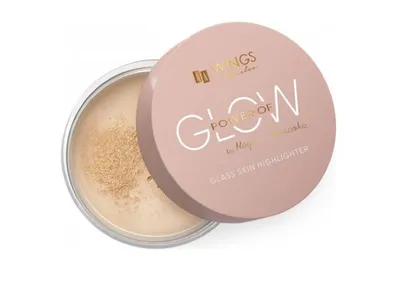 by Magda Pieczonka, Power of Glow, Glass Skin Highlighter