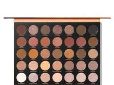 Morphe Brushes 35U, Gilded Desert Eyeshadow Palette (Paleta cieni do powiek)