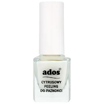 Ados Cytrusowy peeling do paznokci