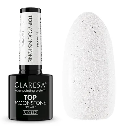Claresa Moonstone, Top No Wipe (Top do paznokci)