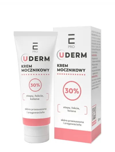 Enilome Healthy Beauty Pro Uderm, Krem mocznikowy 30%