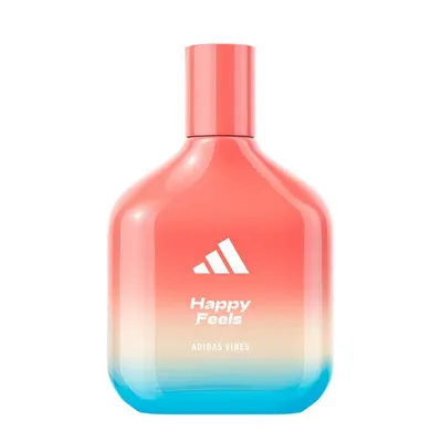 Adidas Vibes, Happy Feels EDT