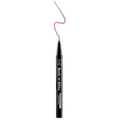 J.Cat Beauty Rock Glitz, Diamond Dazzle Liquid Liner (Połyskujący eyeliner w pisaku)