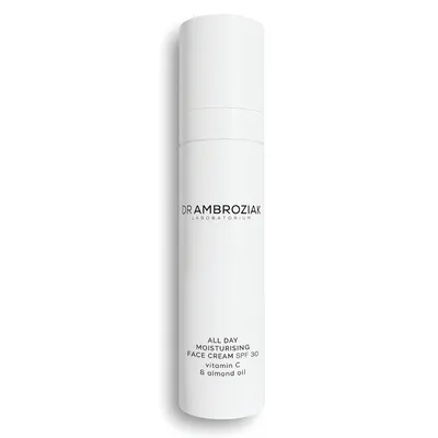 Dr Ambroziak All Day Moisturising Face Cream SPF30 (Krem nawilżający na dzień z SPF30)