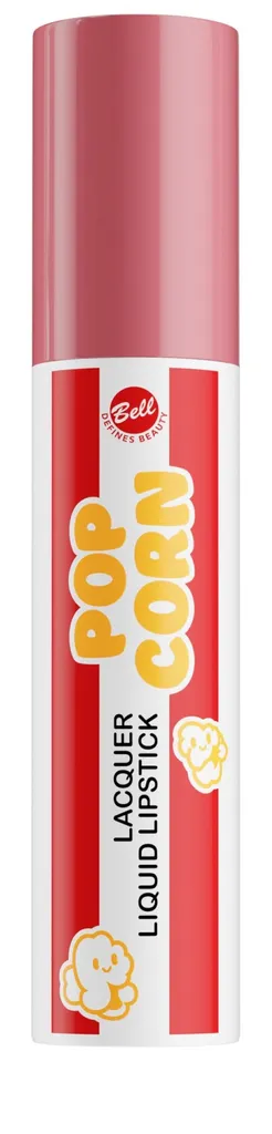 Bell Popcorn, Lacquer Liquid Lipstick (Pomadka w płynie)