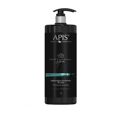 Apis Professional Spa, Harmony Of Forest, Firming Body Concentrate (Ujędrniający koncentrat do ciała)